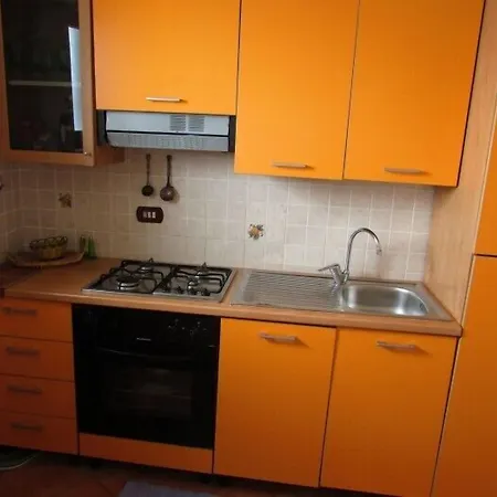 Apartamento Il Balcone Di Gilda Cefalú