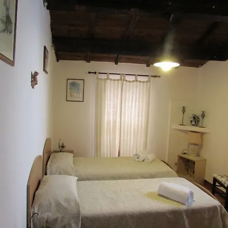 Appartamento Il Balcone Di Gilda