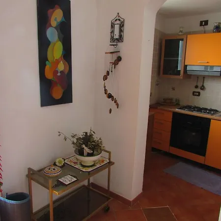 Il Balcone Di Gilda Apartment *
