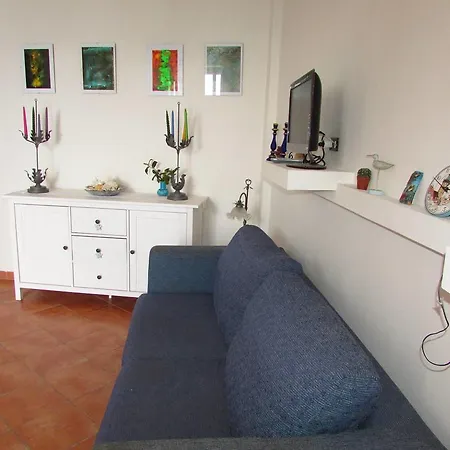 Appartamento Il Balcone Di Gilda