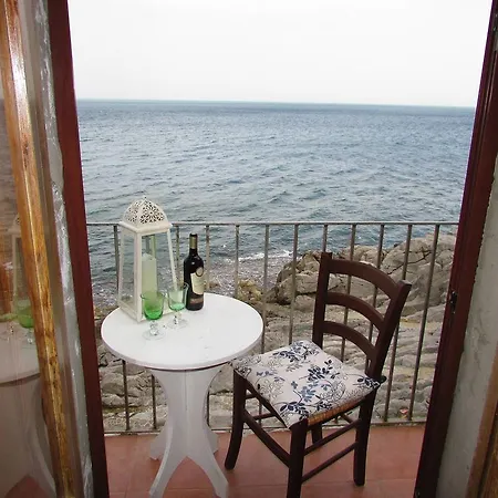 Il Balcone Di Gilda * Cefalù